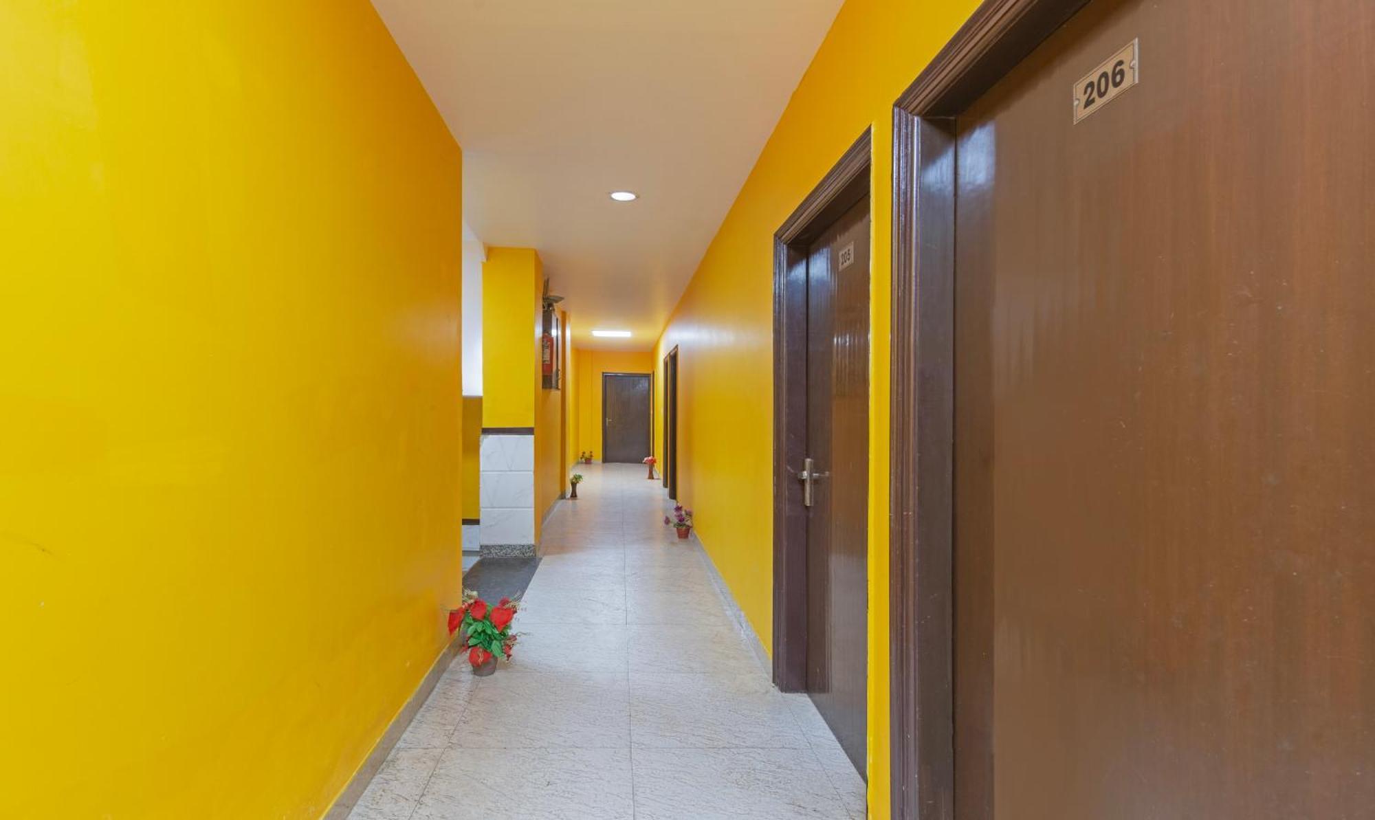 Treebo Green View, Noida Indirapuram Exterior foto
