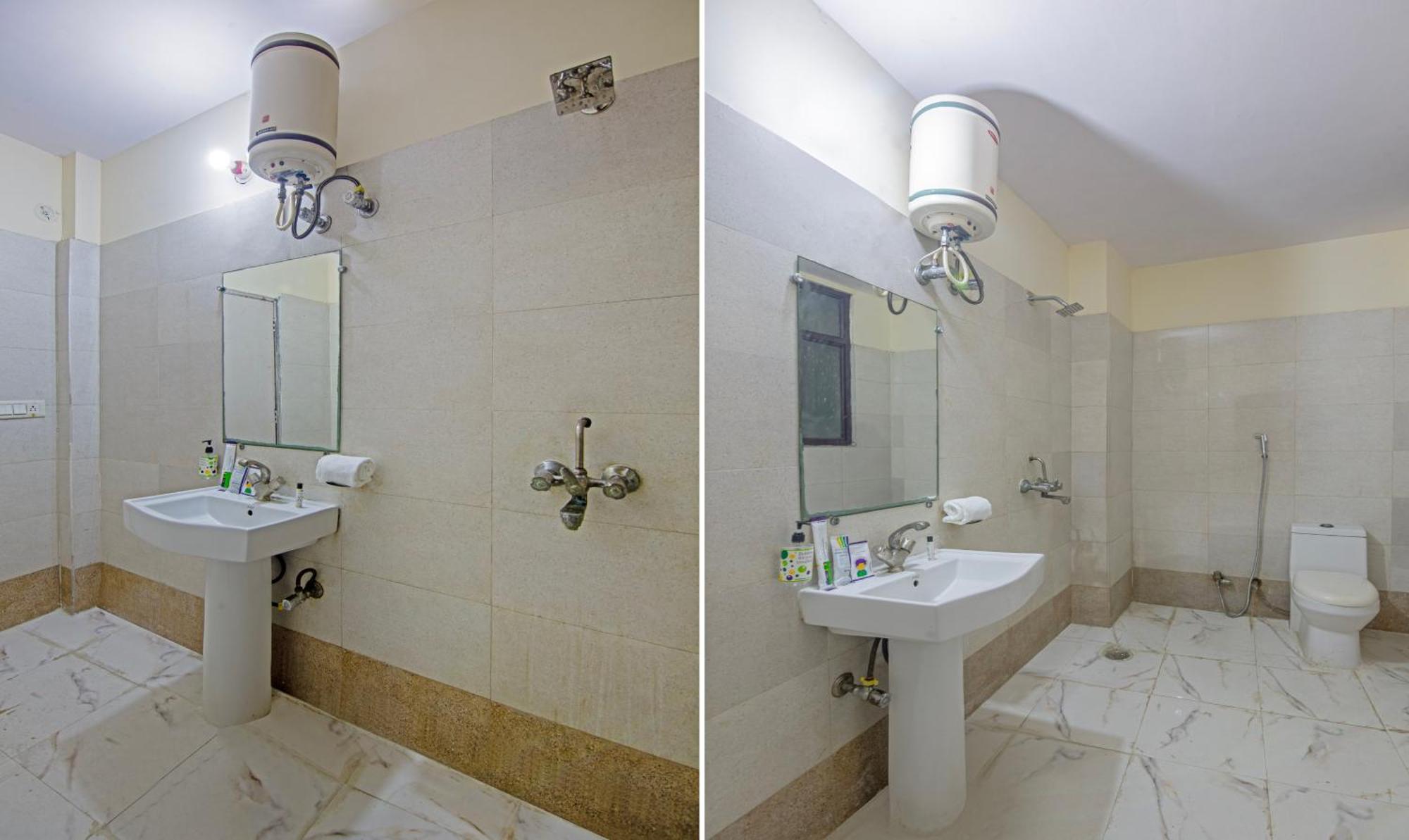 Treebo Green View, Noida Indirapuram Exterior foto