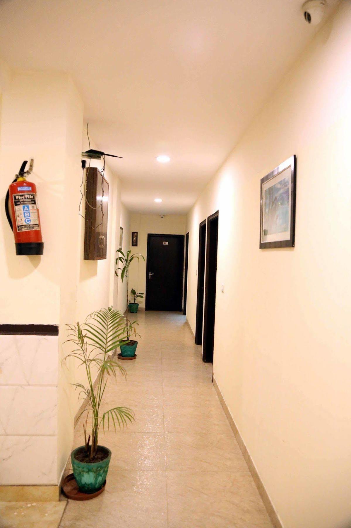 Treebo Green View, Noida Indirapuram Exterior foto